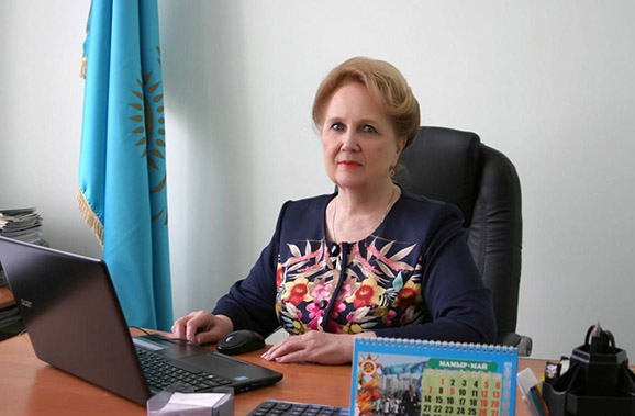 ГККП «Ясли-сад «Ивушка»